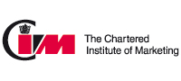 Opens The Chartered Institute of Marketing website in a new window The Chartered Institute of Marketing