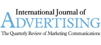 International Journal of Advertising