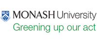 Monash University Greening up our act