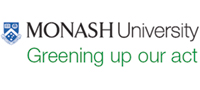 Opens Monash University Office of Environmental Sustainability website in a new window Monash University Greening up our act