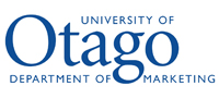 University of Otago Department of Marketing