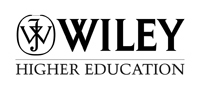 Opens Wiley Higher Education website in a new window Wiley Higher Education