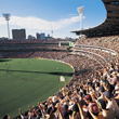 Australian Rules Football at the MCG. Photographer: David Hannah. Source: Visions of Victoria